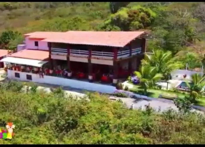 Mirante Toca Da Raposa