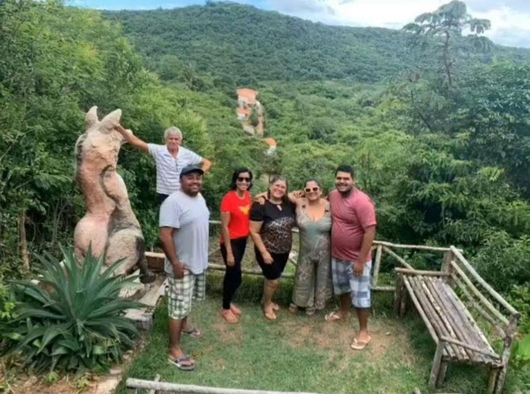 Mirante Toca Da Raposa Campsite *